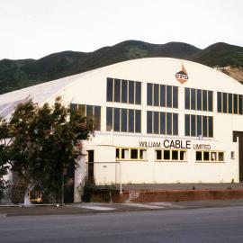 William Cable Ltd, 123 Hutt Park Road, Gracefield