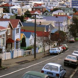 Elizabeth Street, Mt Victoria