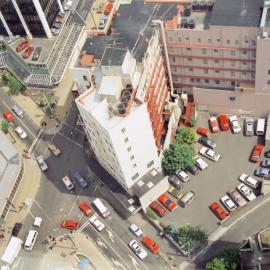 Willis Street, Boulcott Street and Manners Street