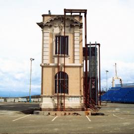 Westport Coal Building (Circa Theatre), Wellington Waterfront