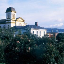 Saint James Presbyterian Church, Newtown