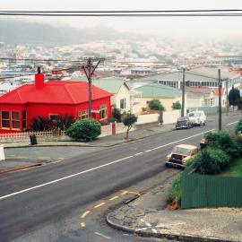 Daniell Street, Newtown