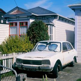 Unidentified house in Wellington