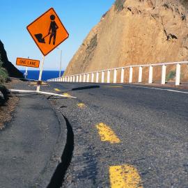 The Pass of Branda, Seatoun
