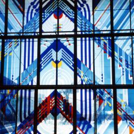 The Ranginui Door, Robert Jahnke