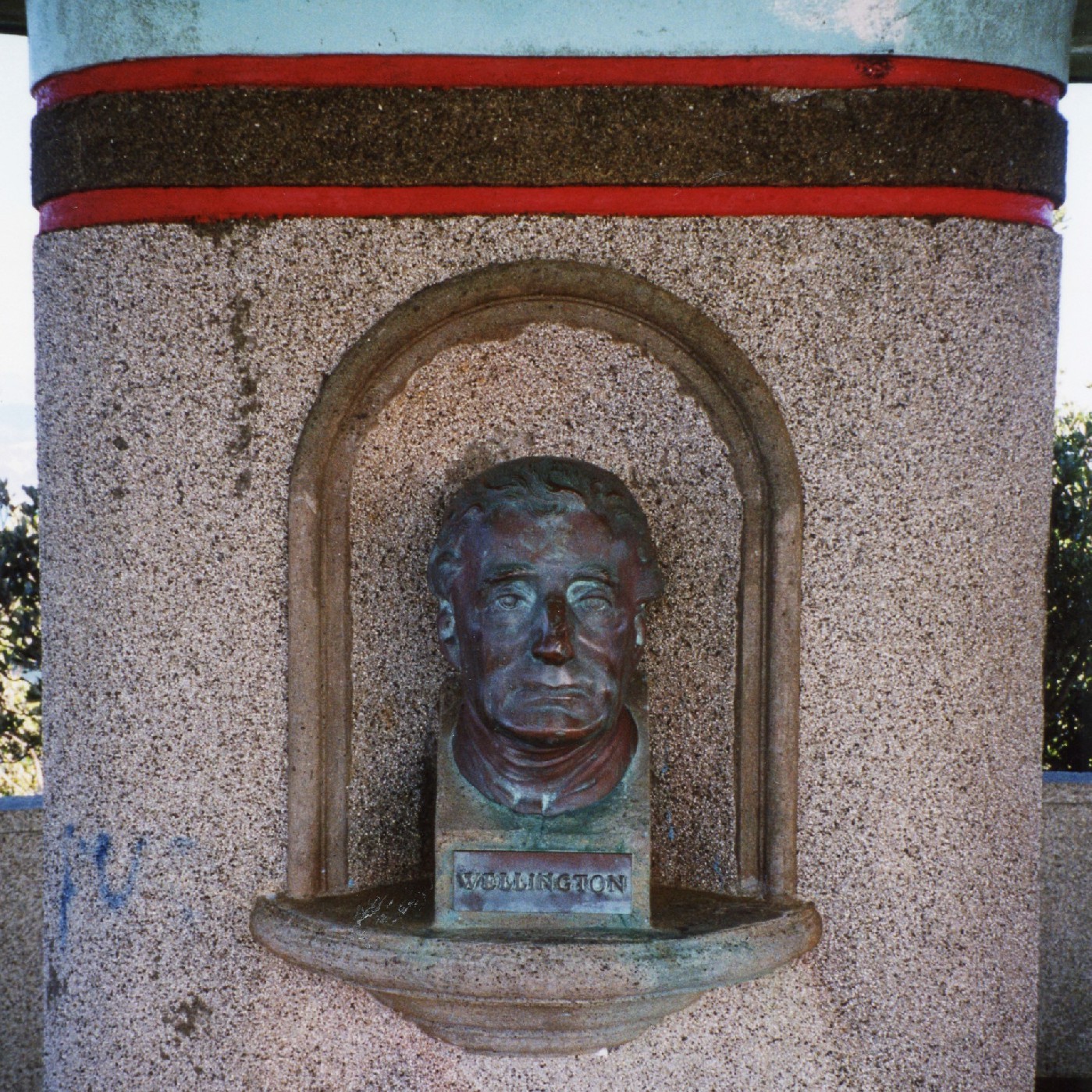 Centennial Lookout (Memorial)