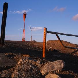 Wellington Airport Runway