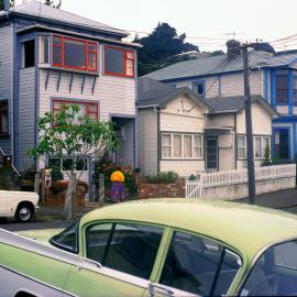 Hiropi Street, Newtown