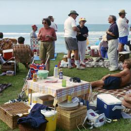 Picnic at Castlepoint