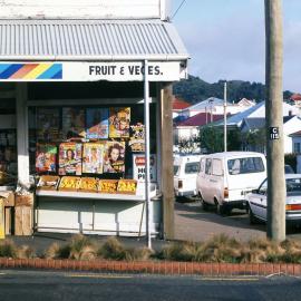 Constable Street Dairy, Newtown