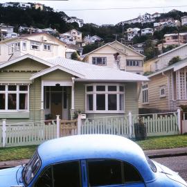 40 Hohiria Road, Hataitai