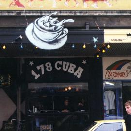 Midnight Espresso, 178 Cuba Street