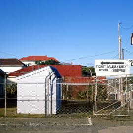 Athletic Park Gate C