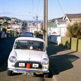 Adelaide Road, Berhampore