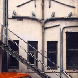 Unidentified location in central Wellington