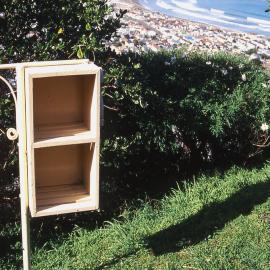 Letterbox, Lyall Bay