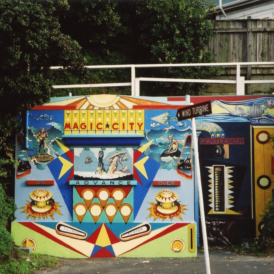 The Lure of the Silver Ball, Uncouth Productions