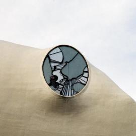 Stained glass windows, James Walker