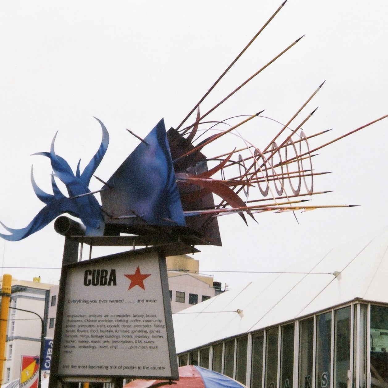 Street Signs, Gerry Luhman & Bob Sharp