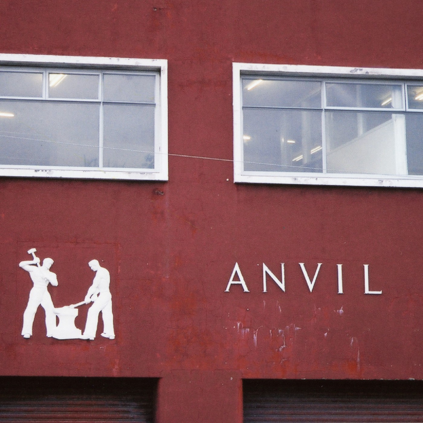 Anvil House (Sculpture)