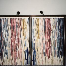 Desk Hanging, Jenny Hunt