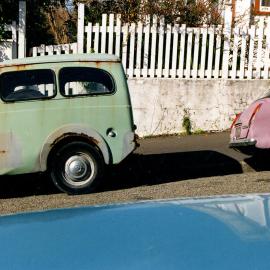 Unidentified location in Wellington