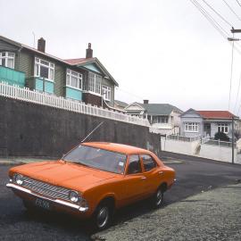 Lawrence Street, Newtown