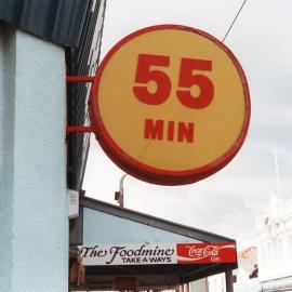 55 Minute Dry Cleaners, Cuba Street