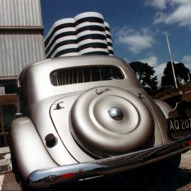 Ballantrae Place, Pipitea