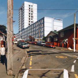 Nairn Street, Mt Cook