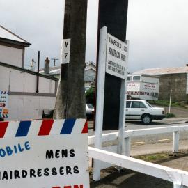 Burgess Road, Johnsonville