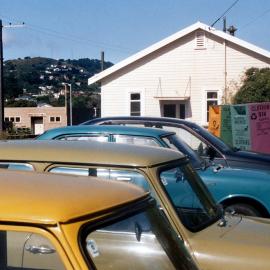 Wellington Brass Band Hall, 27 Collingwood Street, Ngaio