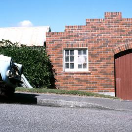 Unidentified house in Wellington