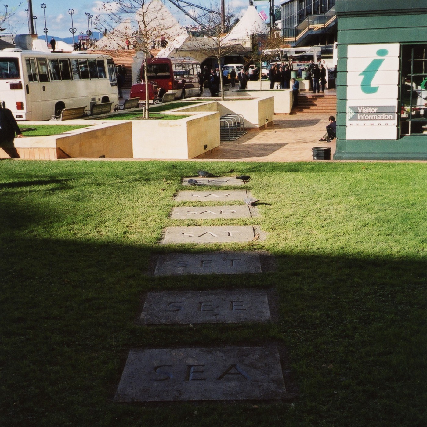 Seven Steps to Heaven, Mary-Louise Browne