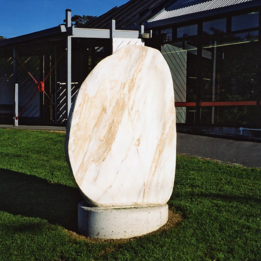 The Floating Sail Shell Pacific, Lorraine Polglase