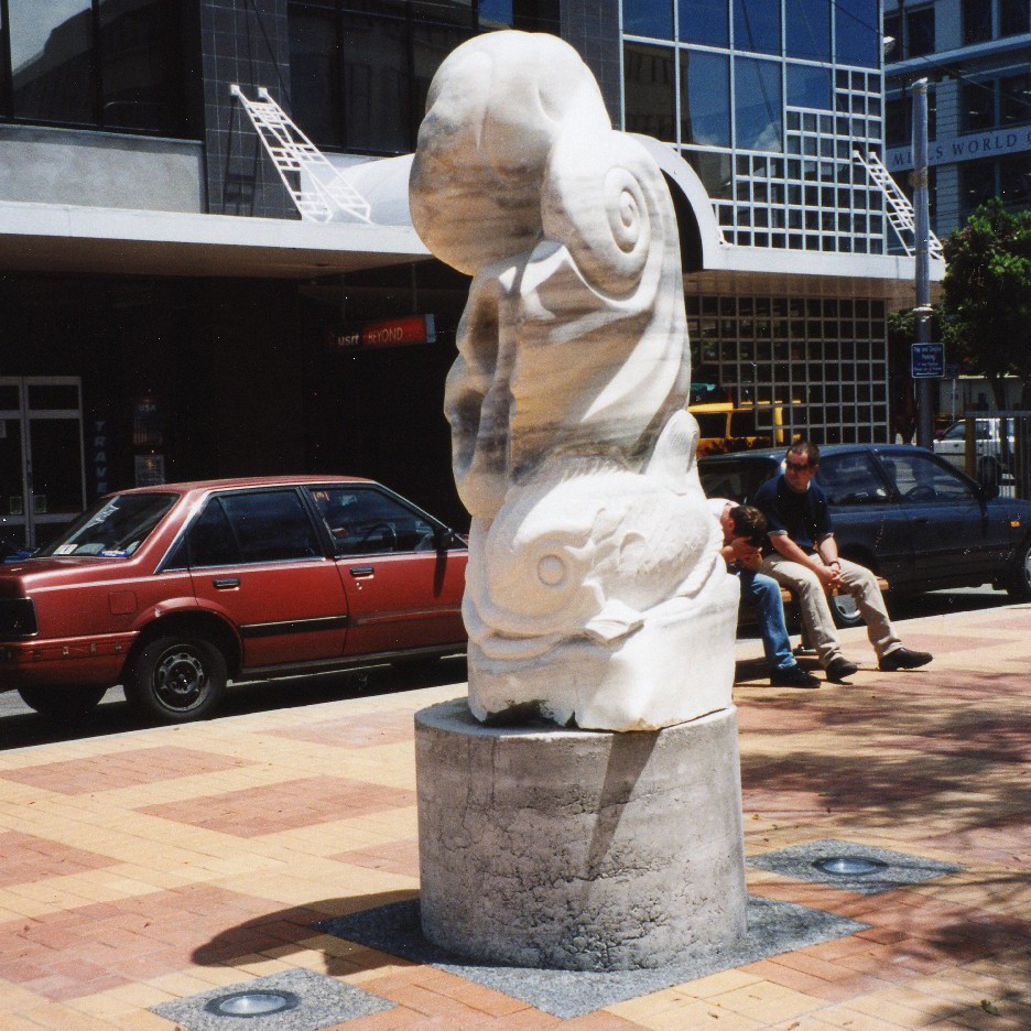 Te Moana (The Sea)