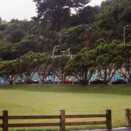 Appleton Park Mural, Doug Ford