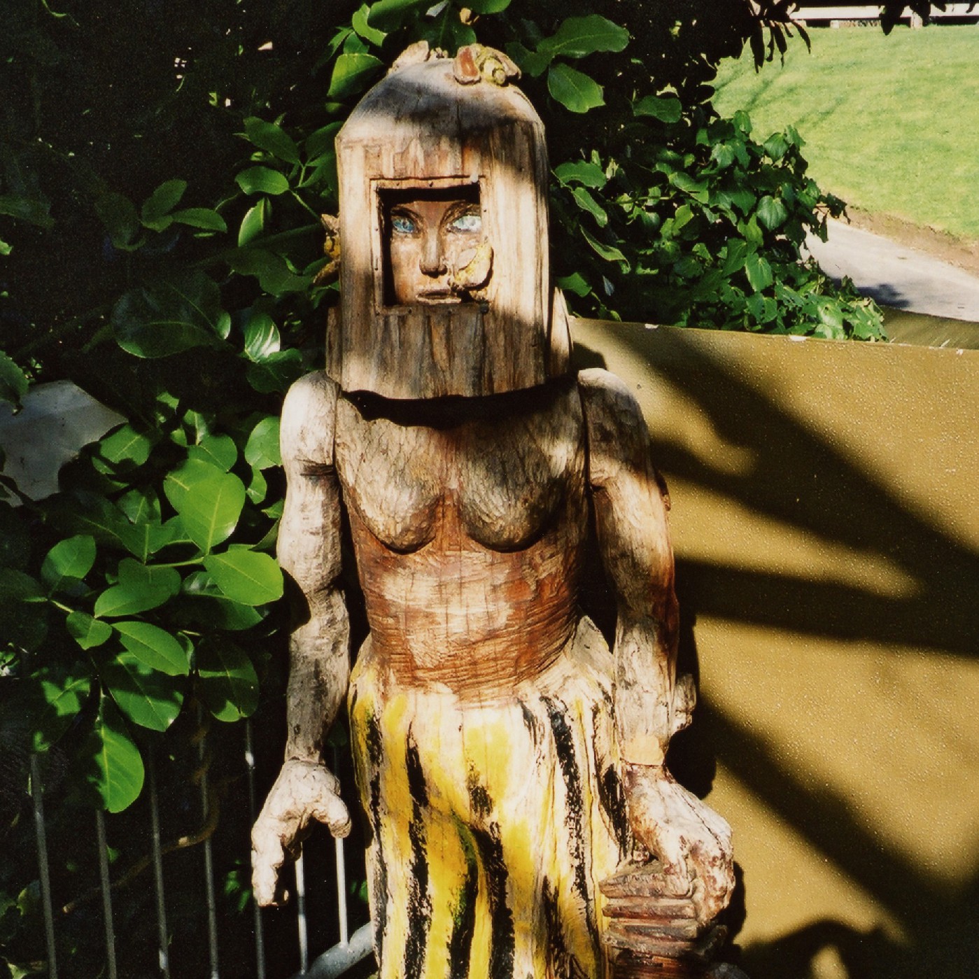 Bee Lady, Alison Clouston