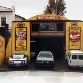 Uptown Motors, 114 Abel Smith Street