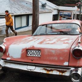 Waitoa Road, Hataitai