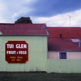 Tui Glen Fruit & Vege, 81 Main Street, Greytown