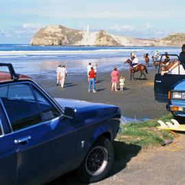 Castlepoint Beach