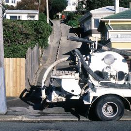Beere Haven Steps, Seatoun