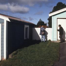 Garages in Wellington
