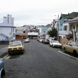 Lipman Street, Mt Victoria