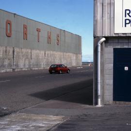 Woolworths storage warehouse, Tirangi Road, Rongotai