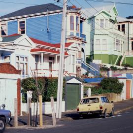 Hiropi Street, Newtown