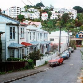 Devon Street, Aro Valley