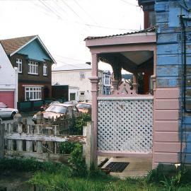 Palmer Street, Aro Valley