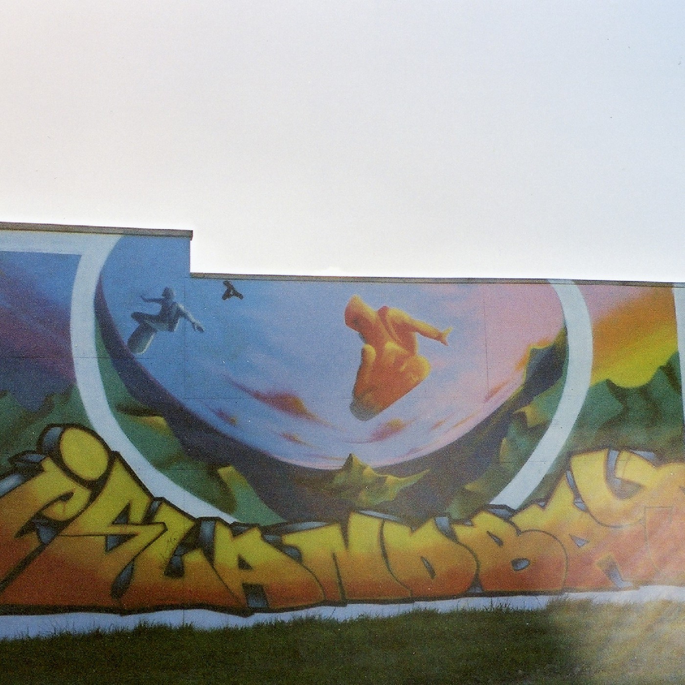Mural, Graf Wize Productions 